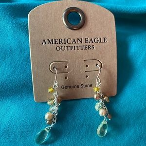 American Eagle Dangle Earrings
